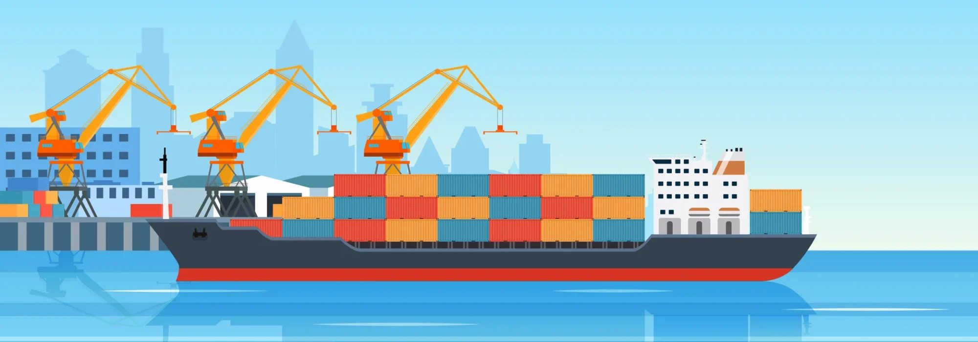Import Shipping from Shenzhen to Goa