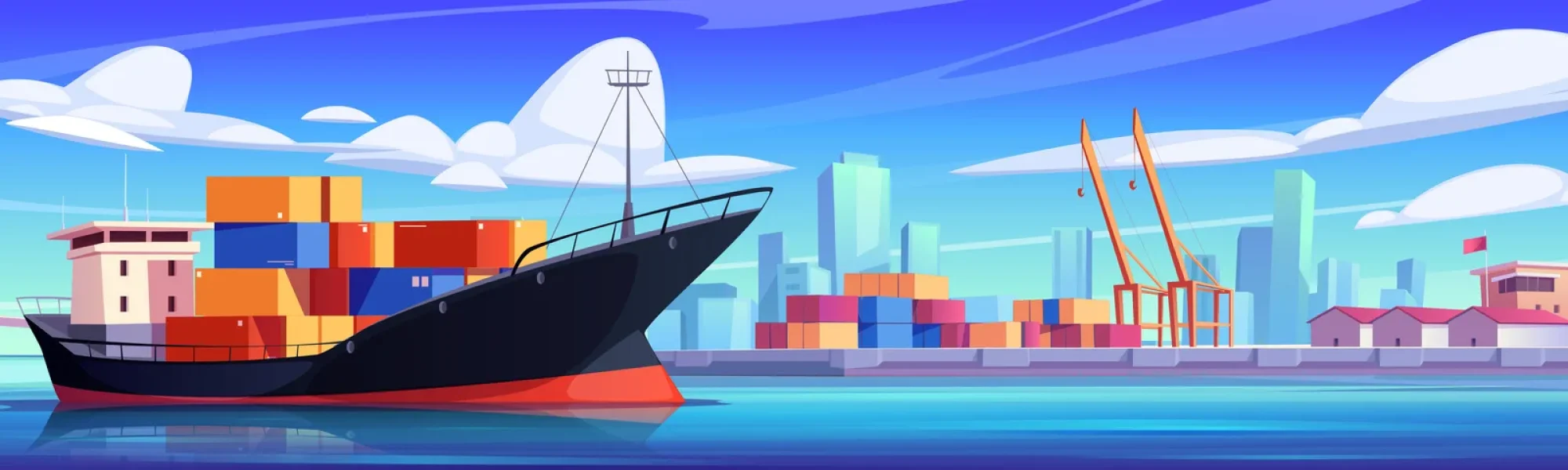 Shipping Charges from Shanghai to ICD Jaipur 