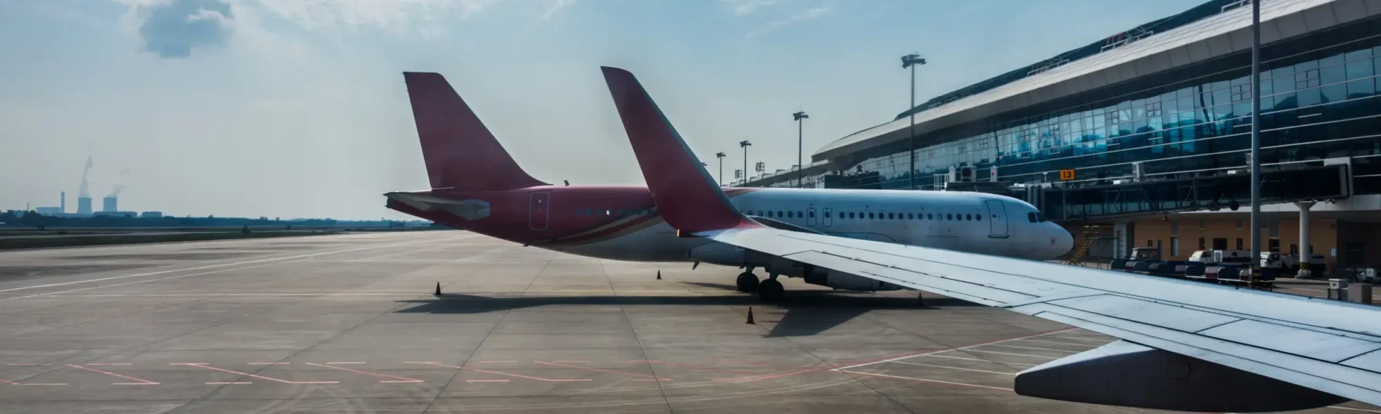 Beijing Capital International Cargo Airport Beijing Capital International Cargo Airport