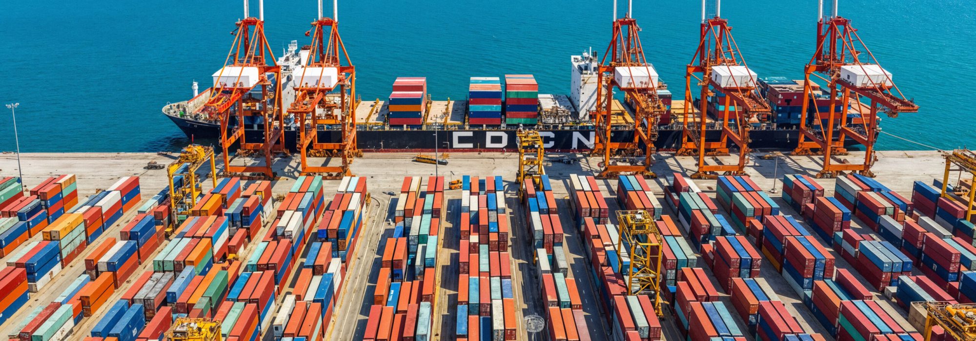 Freight From St. Petersburg To Mundra